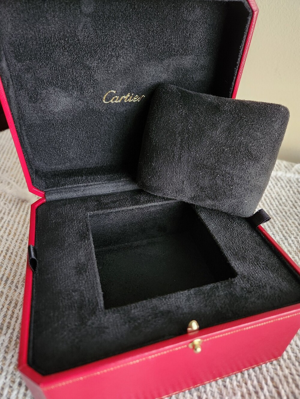 Cartier Watch Jewerly Box - Picture 8 of 15